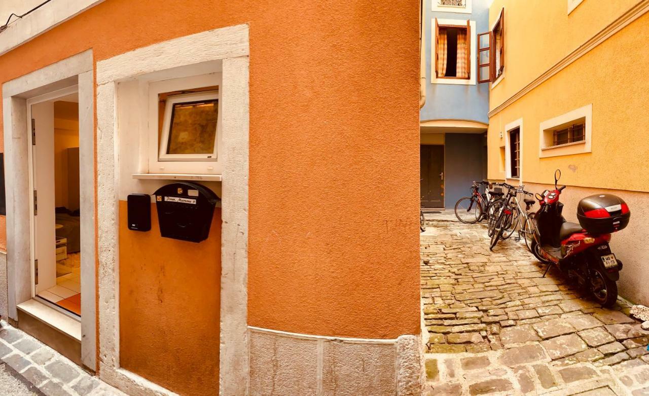 Apartamento Devi-Piran Exterior foto